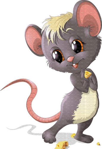 Kaz_Creations Rat-Mouse - PNG gratuit