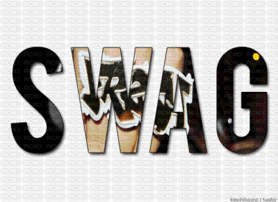 SWAG - Δωρεάν κινούμενο GIF