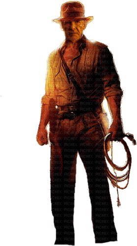 Indiana Jones - png gratis