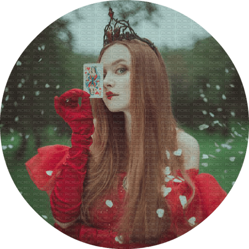 Red Queen - Free PNG