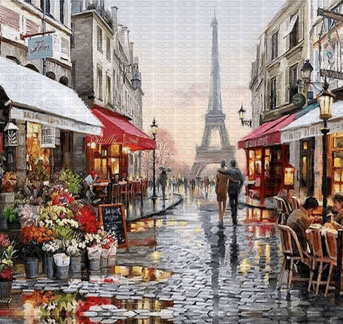 Rena Hintergrund Paris - ücretsiz png