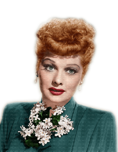 Lucille Ball milla1959 - 無料png