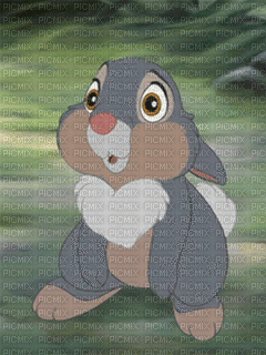 Thumper - GIF animado gratis