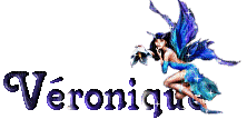 Véronique - Zdarma animovaný GIF