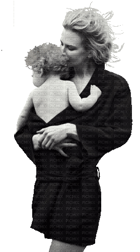 mor och barn-- mother and child - Бесплатни анимирани ГИФ