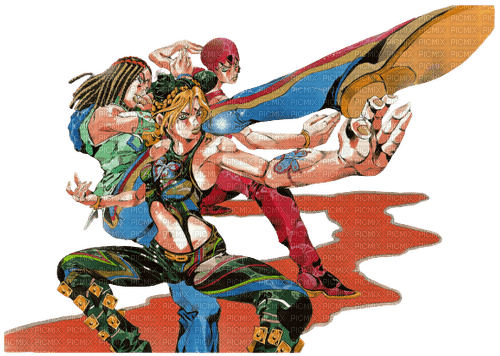stone ocean 3 - δωρεάν png