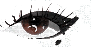 глаз - 免费动画 GIF