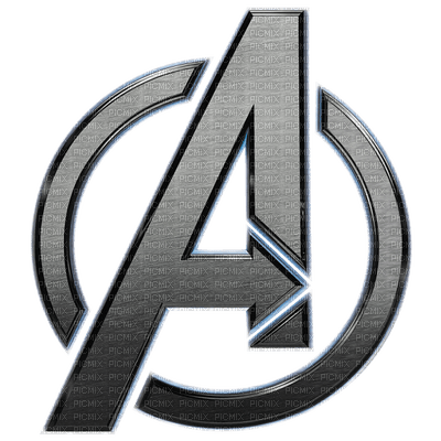 Kaz_Creations Logo Text Avengers - PNG gratuit