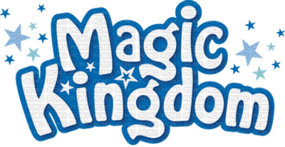 Kaz_Creations Logo Text  Magic kingdom - Free PNG