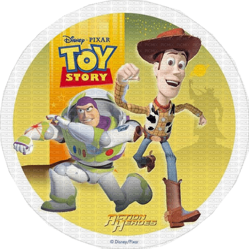 toy story - zdarma png