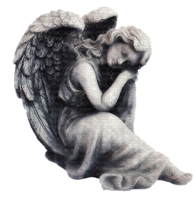 memorialny anioł - png ฟรี
