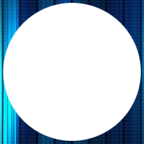 gala frame circle - png grátis