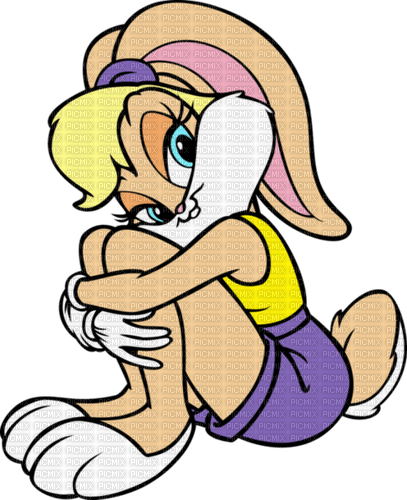Kaz_Creations Lola Bunny - png gratis