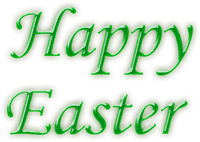 Kaz_Creations Logo Text Happy Easter - фрее пнг