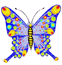 animated butterfly - Bezmaksas animēts GIF