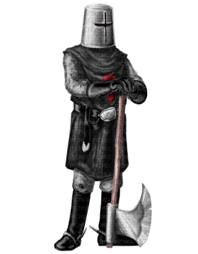 Kaz_Creations Medieval Knight - PNG gratuit