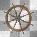 roue de bateau - 免费动画 GIF