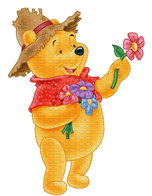 Kaz_Creations Cartoons Cartoon Cute Winnie The Pooh - фрее пнг