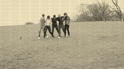 One Direction - Gratis animerad GIF