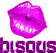 Bisous - Free animated GIF