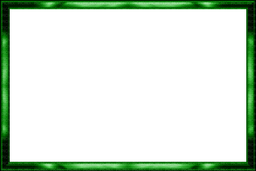 ani--frame--grön - 免费动画 GIF