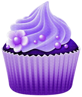 Kaz_Creations Deco Cupcake Colours - ücretsiz png