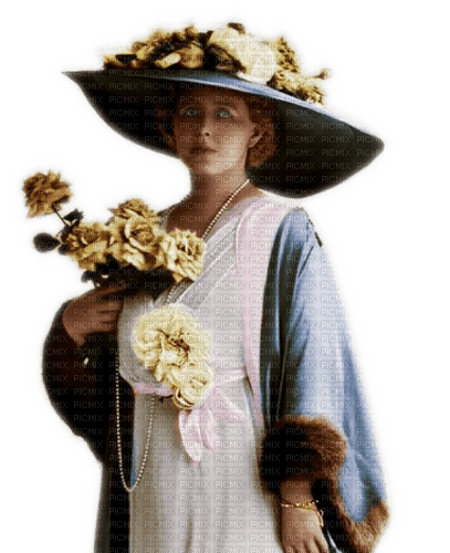 Rena Vintage Woman Queen Romania - PNG gratuit
