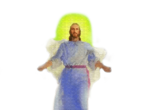 JESUS Y MARIA - Free PNG