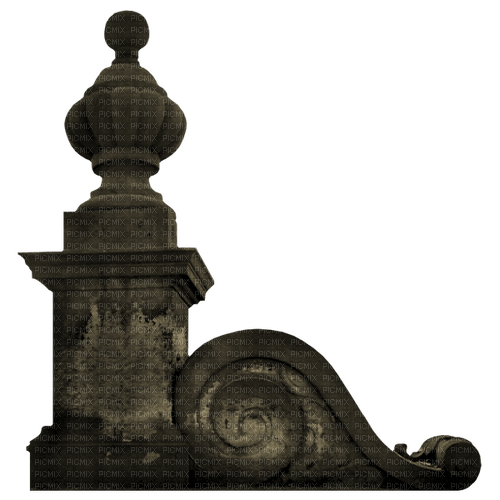 kikkapink gothic deco monument - безплатен png