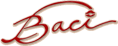 baci - Бесплатный анимированный гифка