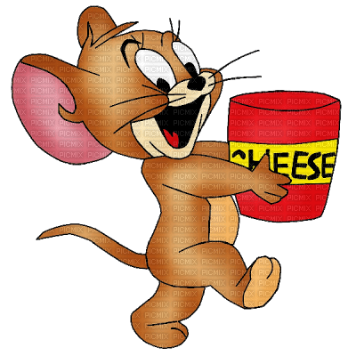 Kaz_Creations Cartoon Tom And Jerry - 無料png