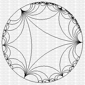 geometric ball - Бесплатный анимированный гифка