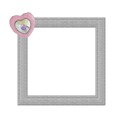 Small White Frame - 無料png