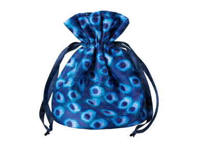 Kaz_Creations Peacock Deco Pouch - darmowe png