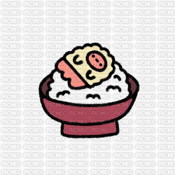 move shrimp tempura rice bowl - δωρεάν png