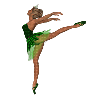 danseuse - GIF animasi gratis