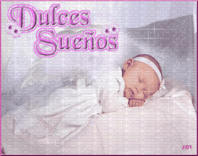 DULCES SUEÑOS - Бесплатни анимирани ГИФ