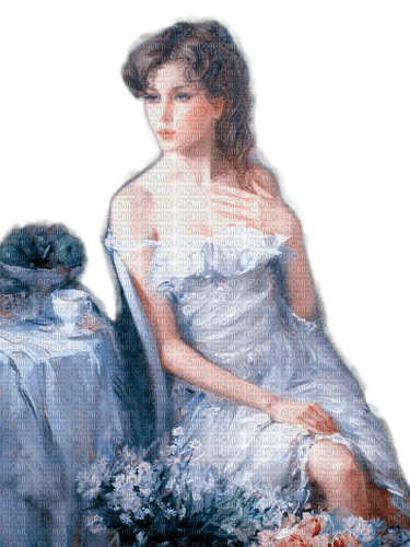 painted kunst milla1959 - 免费PNG