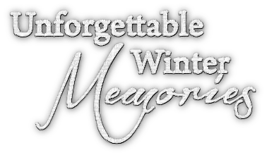 soave text winter memories white - png gratis