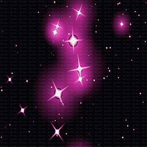 FLOATING-STARS-AT-NIGHT-BG-ESME4EVA2021 - Darmowy animowany GIF