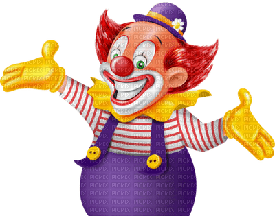 Kaz_Creations Clowns Clown - 無料png