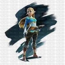 Zelda - 無料png