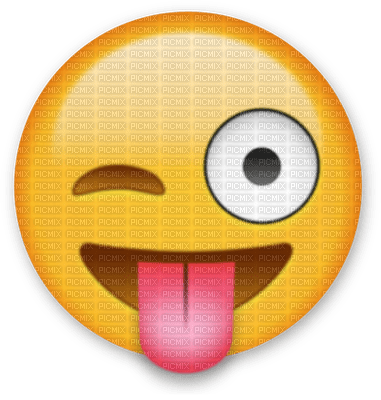emoji drole - png ฟรี