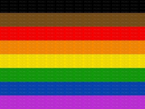 gay flag - png grátis