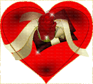 قلب - Безплатен анимиран GIF