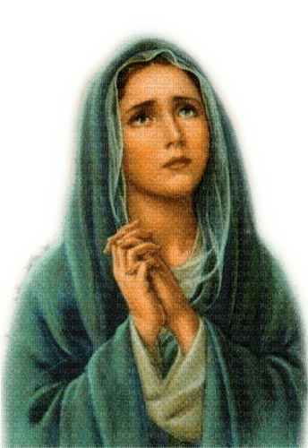 Rena Gebet Maria Vintage
