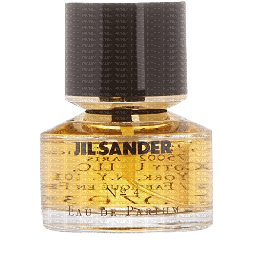 Jil Sander Parfüm - gratis png
