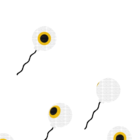 eyeball gif Bb2 - Animovaný GIF zadarmo