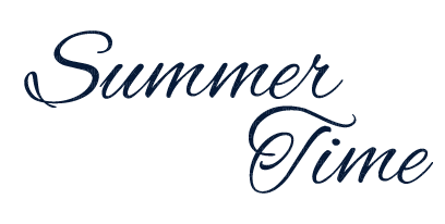 Summer Time Text - Bogusia - Free PNG