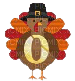Lettre O. Thanks giving, - Free PNG